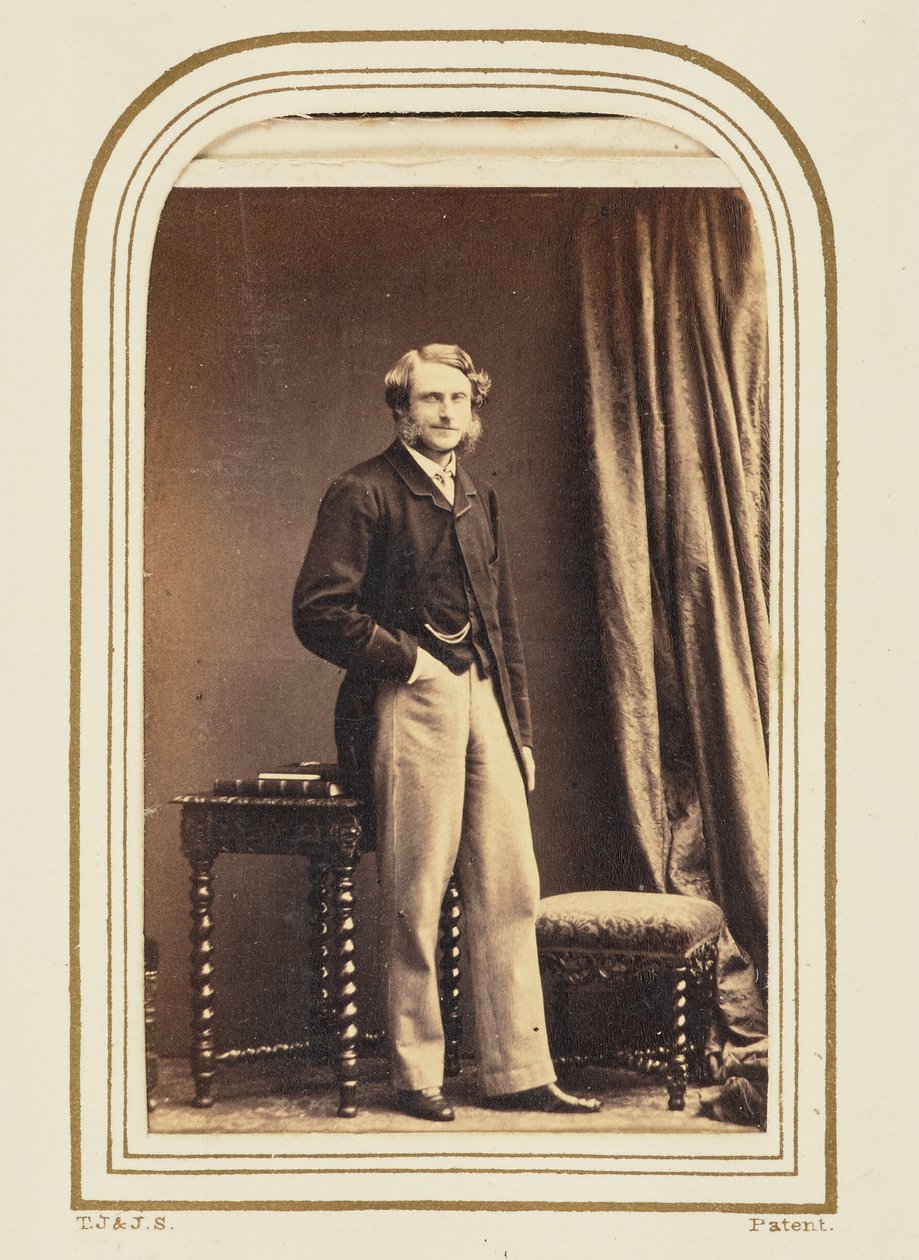 [Lord Avelan] af Camille Silvy