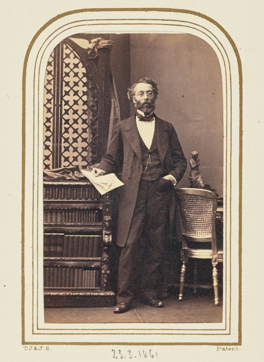 [Hr. Franghioldi] af Camille Silvy