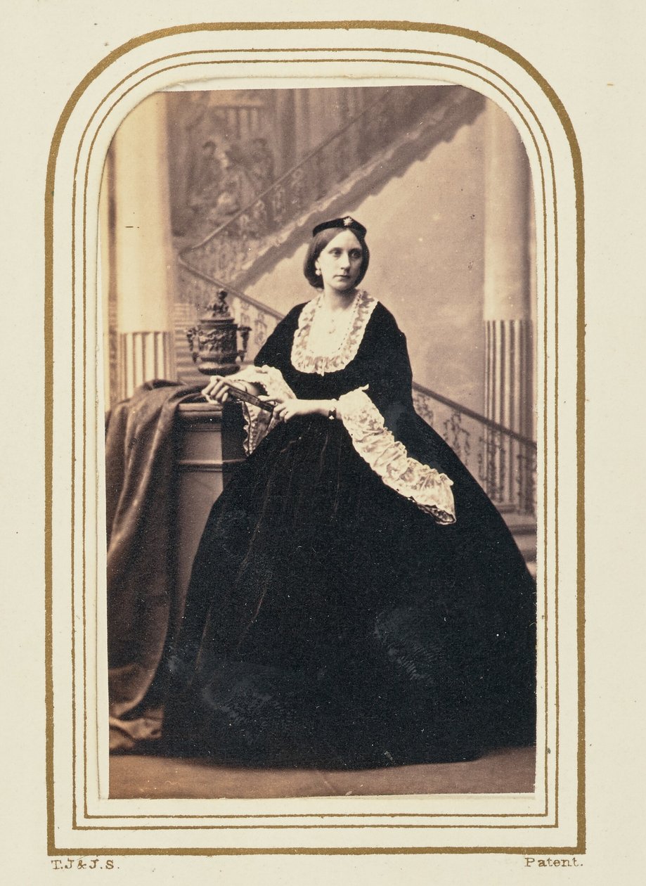 [Fru Williamson] af Camille Silvy