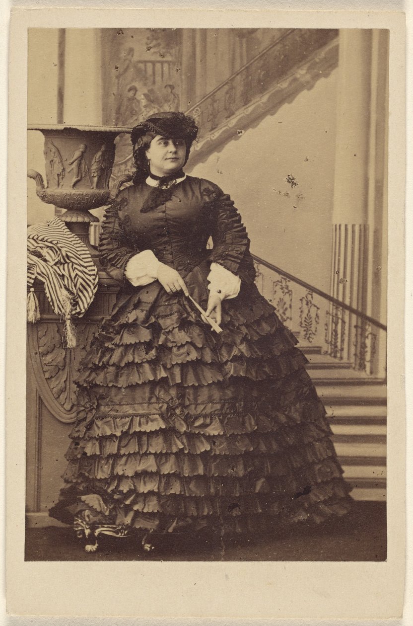 Prinsesse Mary af Cambridge. af Camille Silvy