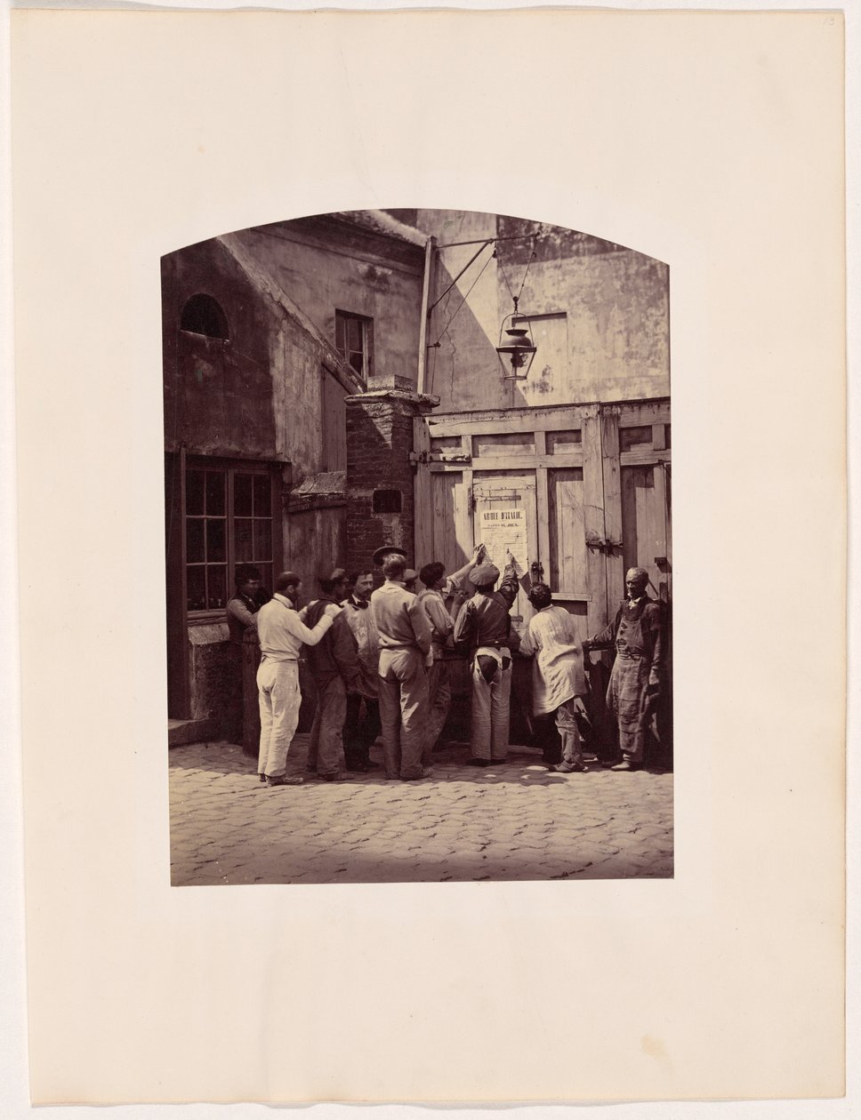 Dagens ordrer af Camille Silvy