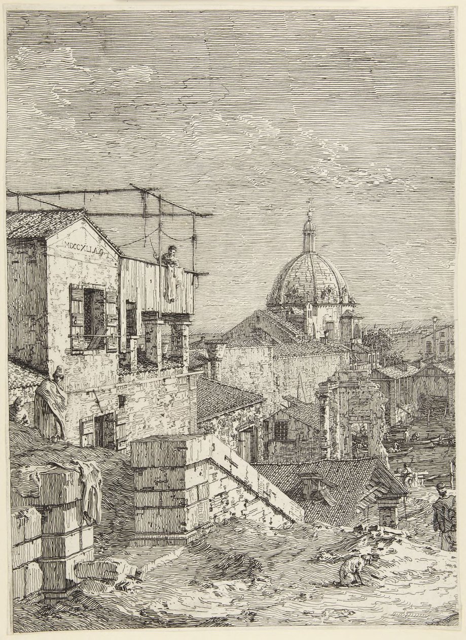 Hus af Canaletto