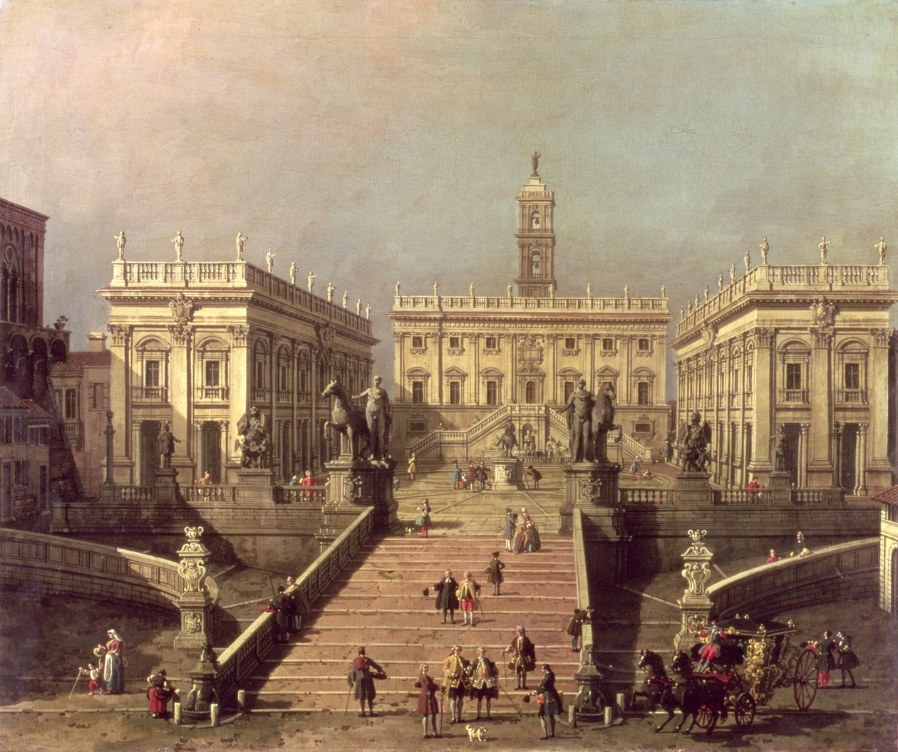 Ukendt billede af Giovanni Antonio Canal