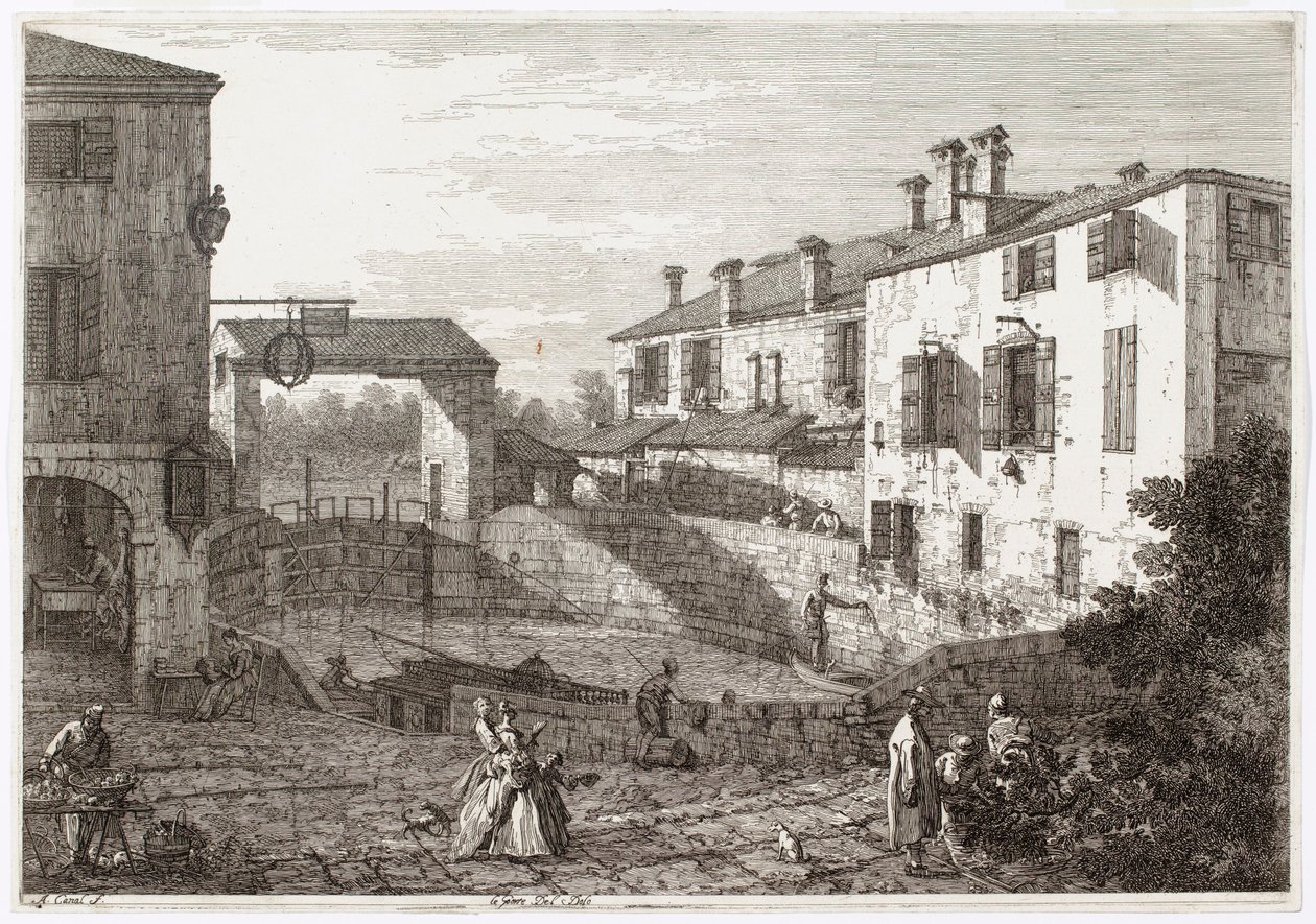 Uden titel af Canaletto