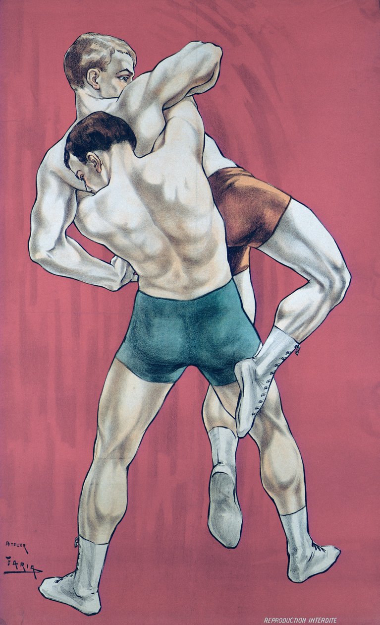 Brydning af Candido Aragonez de Faria