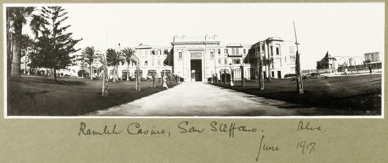 Ramleh Casino, St Stephen