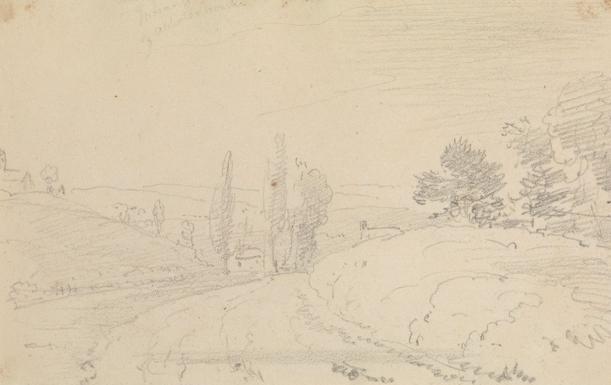 Indgang til Appuldurcombe af Capt. Thomas Hastings