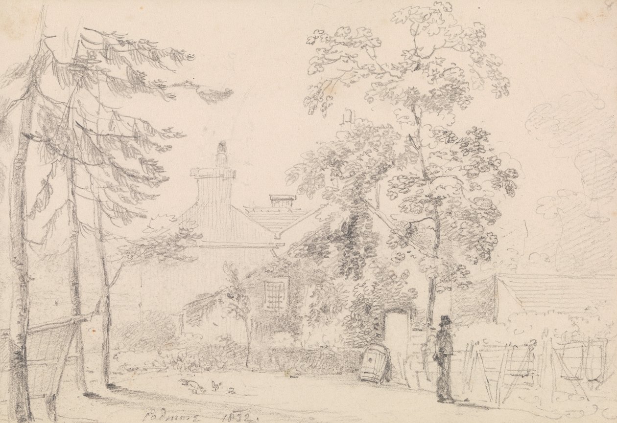 Padmore, Isle of Wight af Capt. Thomas Hastings