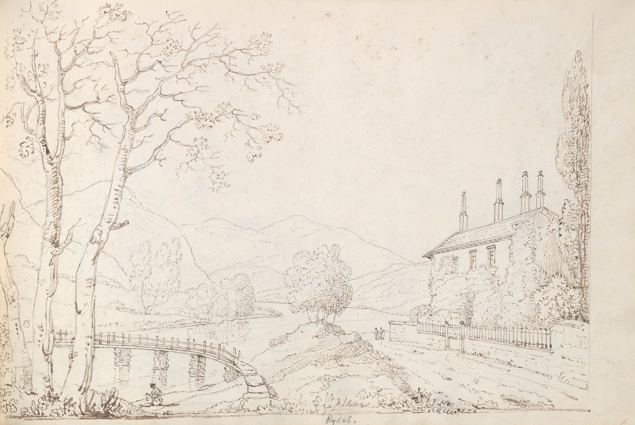 Rydal af Capt. Thomas Hastings