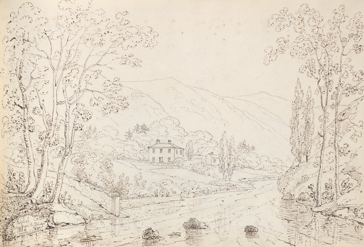 Rydal Cottage af Capt. Thomas Hastings