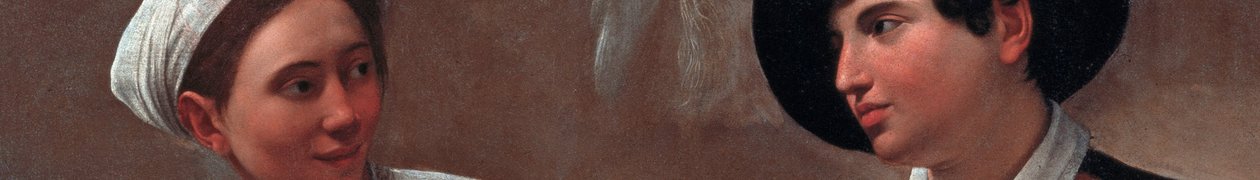 Held og lykke af Michelangelo Merisi Caravaggio