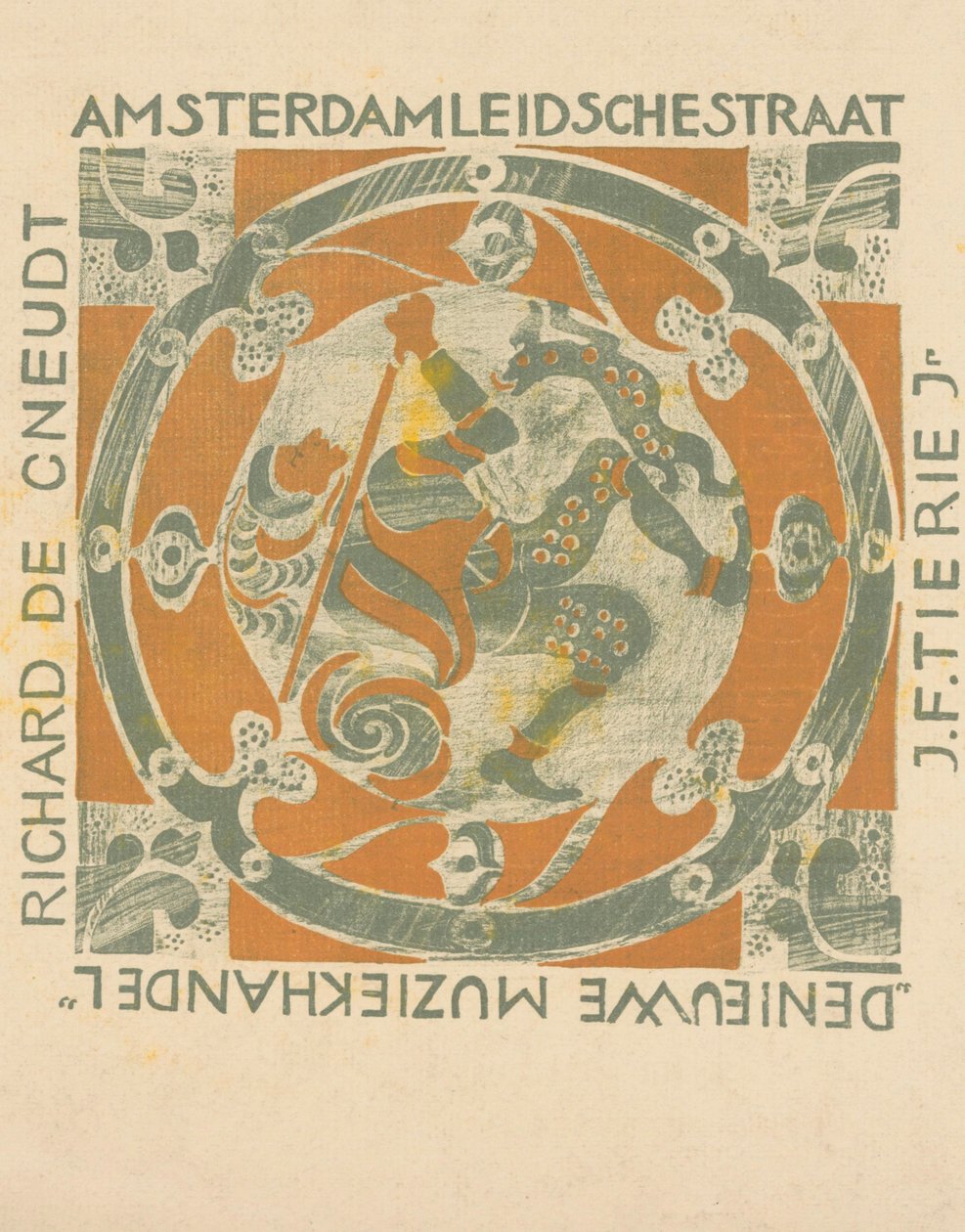 Cover til musikstykket 