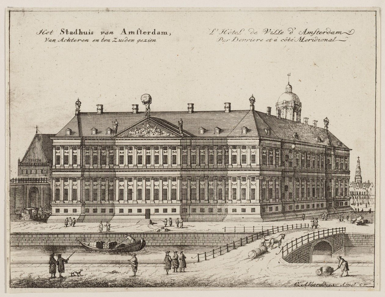 Allard, Carel (1648-1709), Afb 010094003221 af Carel Allard