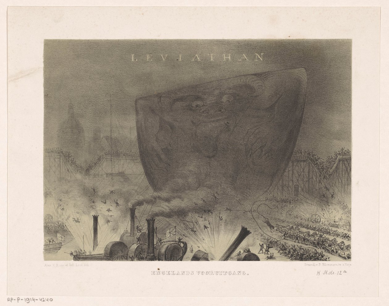 Leviathan Leviathan England