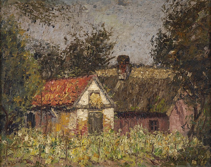 Forhåbentlig af Carl August Heinrich Ferdinand Oesterley