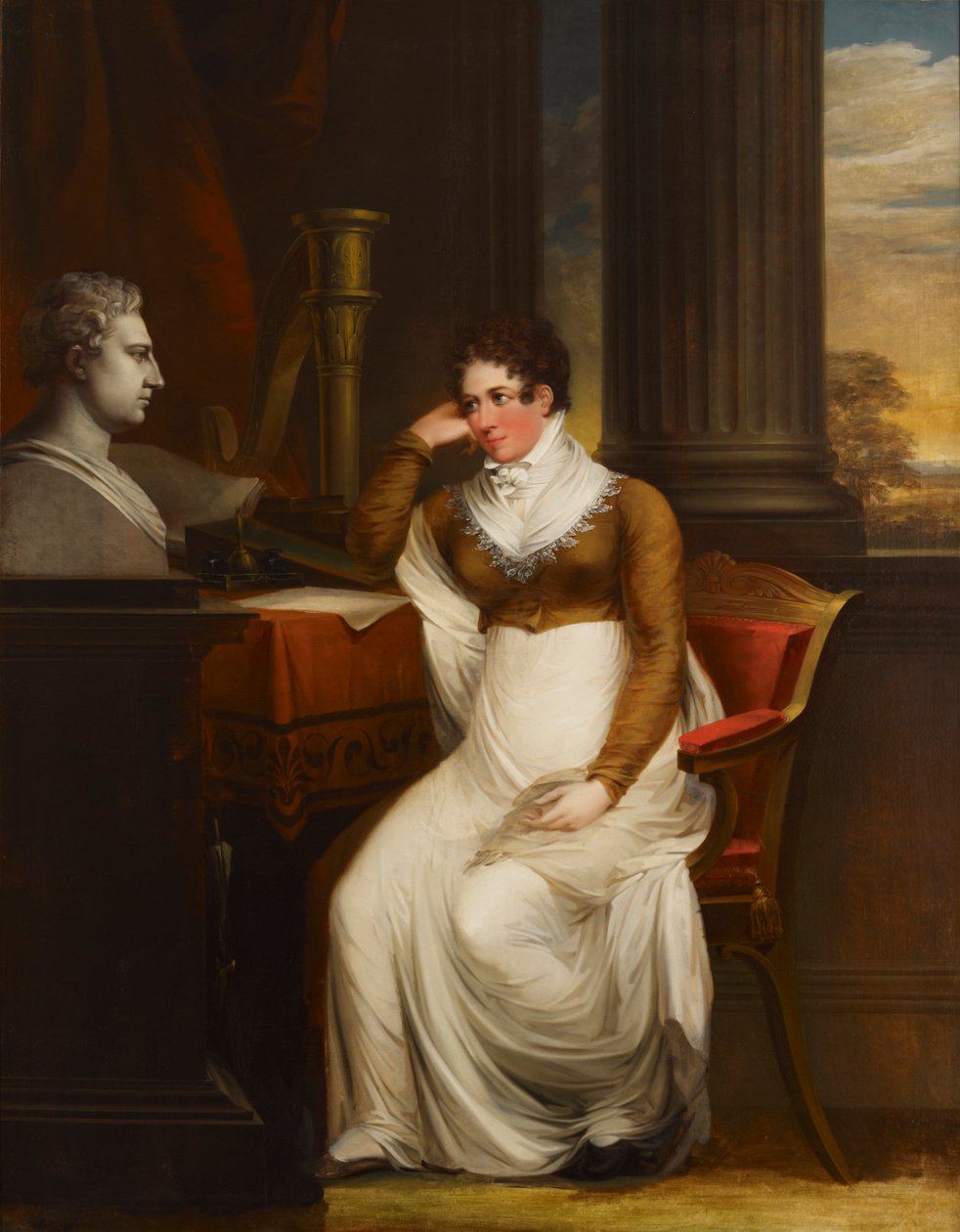 Beata Charlotta Gripenwaldt, nee WennerstedtnSuomi: Beata Charlotta Gripenwaldt, o.s. WennerstedtnTysk: Beata Charlotta Gripenwaldt, f. Wennerstedtn af Carl Fredric von Breda