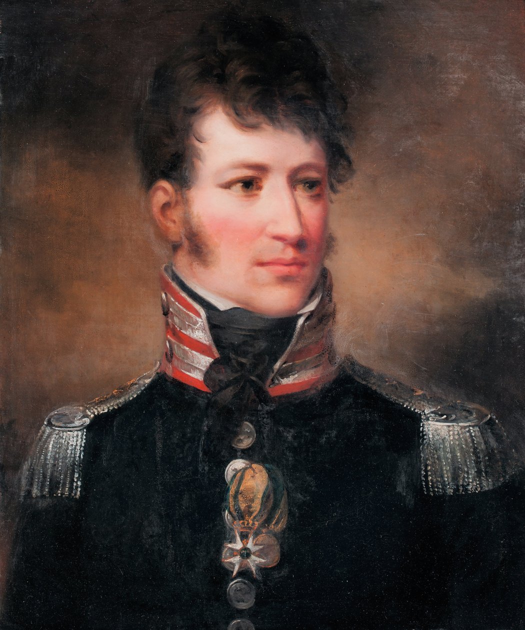 Per Otto Adelborg af Carl Fredric von Breda