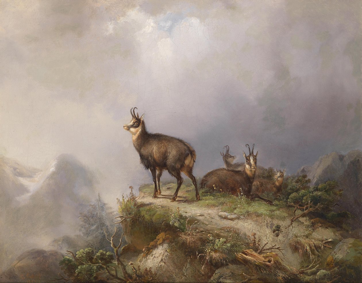 Skind af Carl Friedrich Ockert