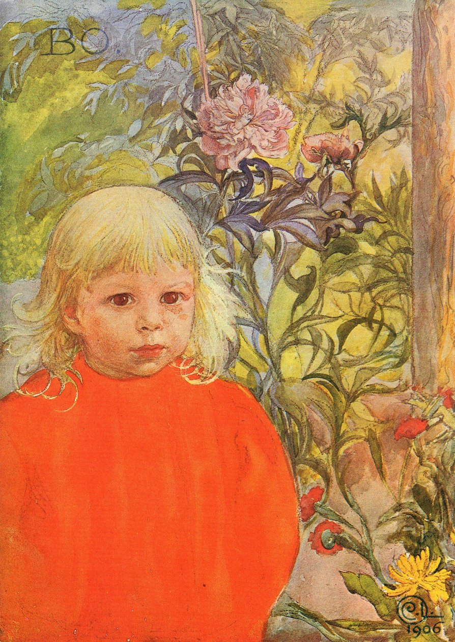 Bo af Carl Larsson
