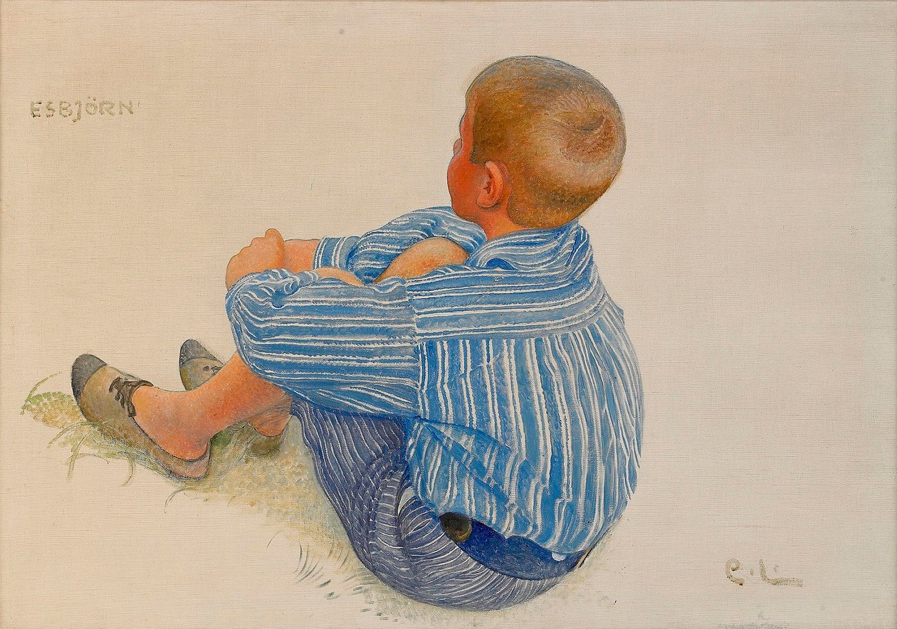 Esbjörn af Carl Larsson