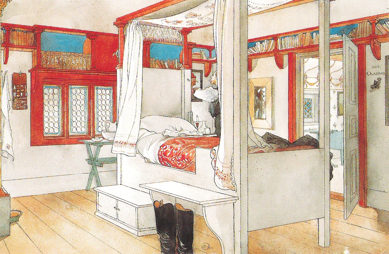 Et hjem af Carl Larsson