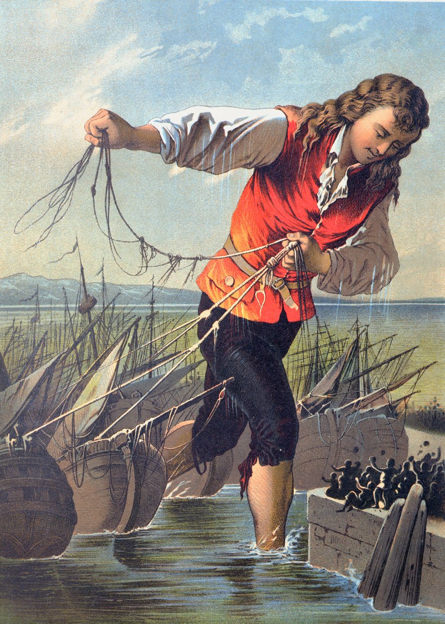 Illustration fra 