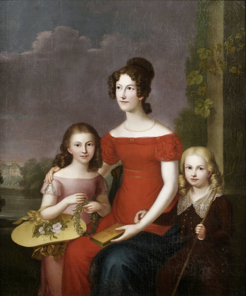 Hertug Eugen af Württemberg (1820-1875) af Carl Rothe