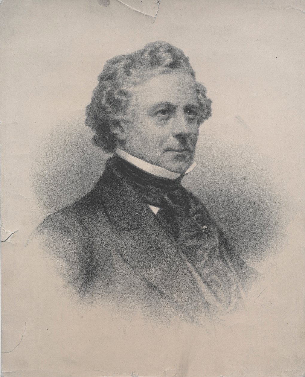 Portræt, 1870. af Carl Adolph Rimanoczy