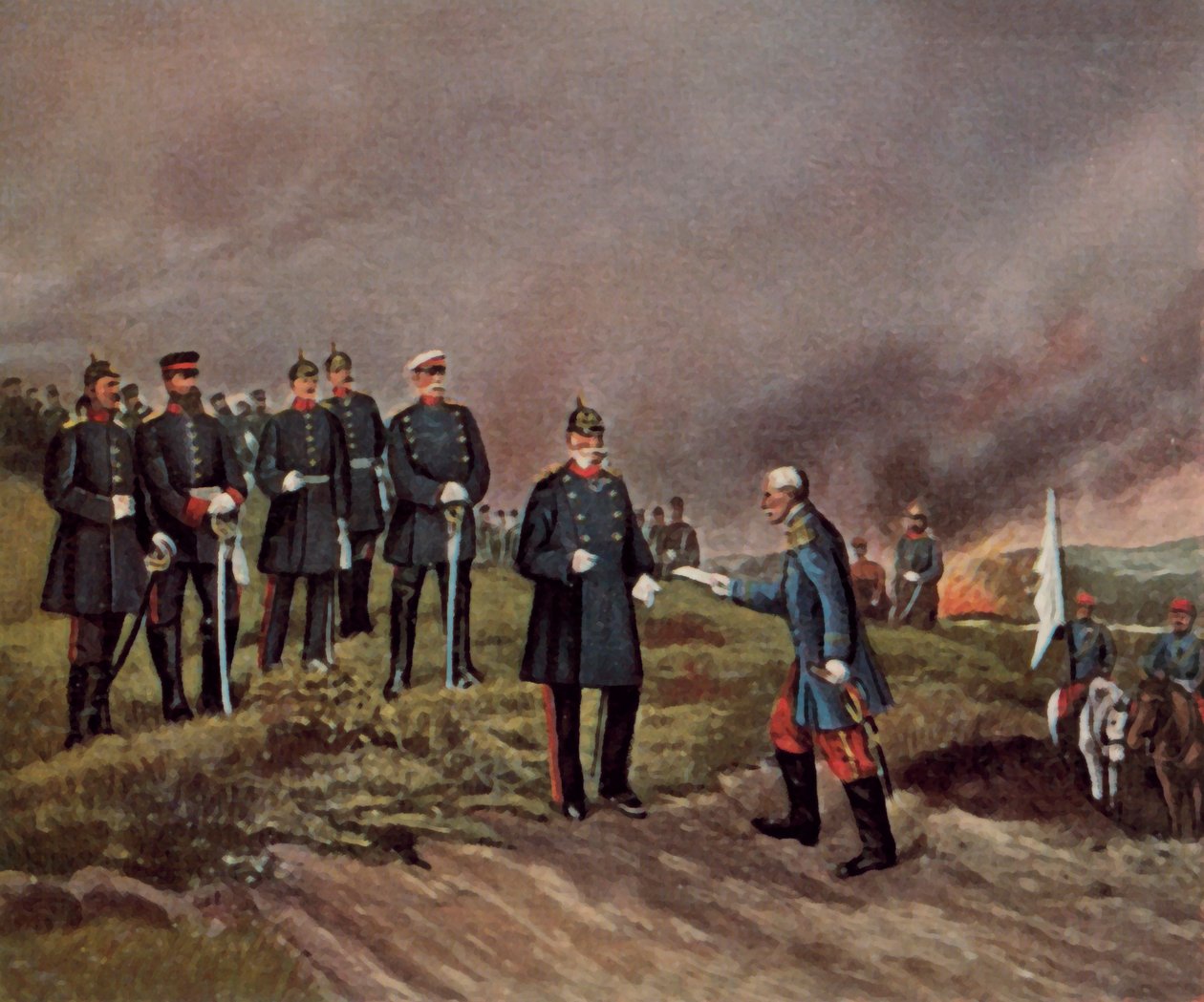  af Carl Constantin Steffeck