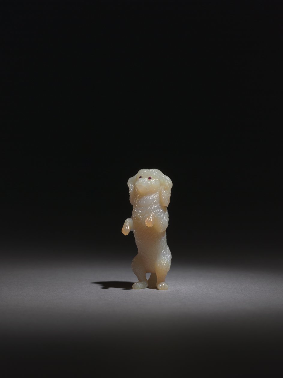 Tiggerpuddel, slutningen af 1800-tallet-begyndelsen af 1900-tallet af Carl Fabergé