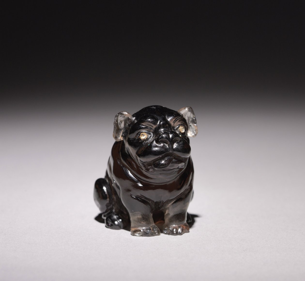 Bulldog, slutningen af 1800-tallet-begyndelsen af 1900-tallet af Carl Fabergé