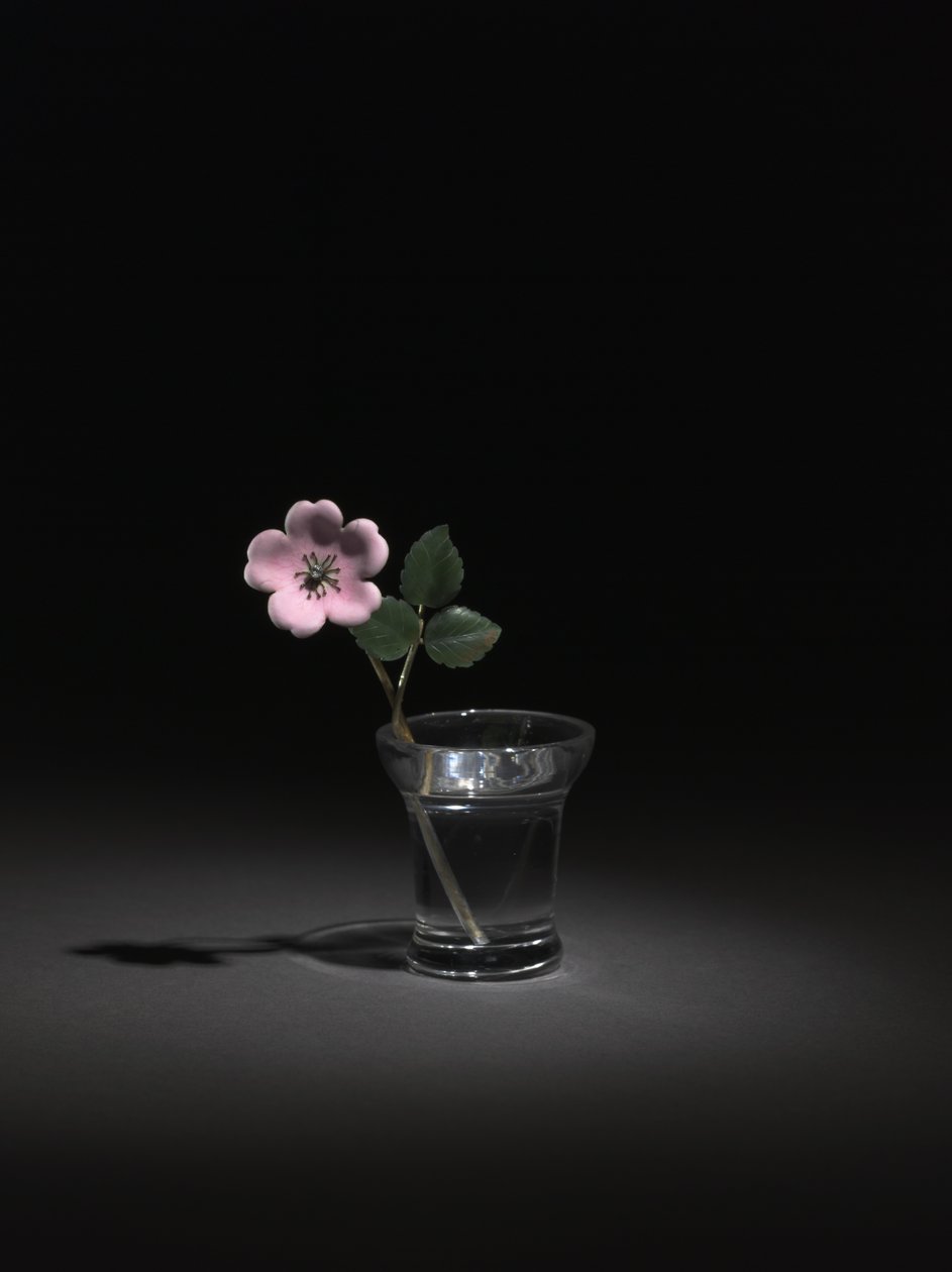 Wild Rose, late 1800s-early 1900s dani af Carl Fabergé