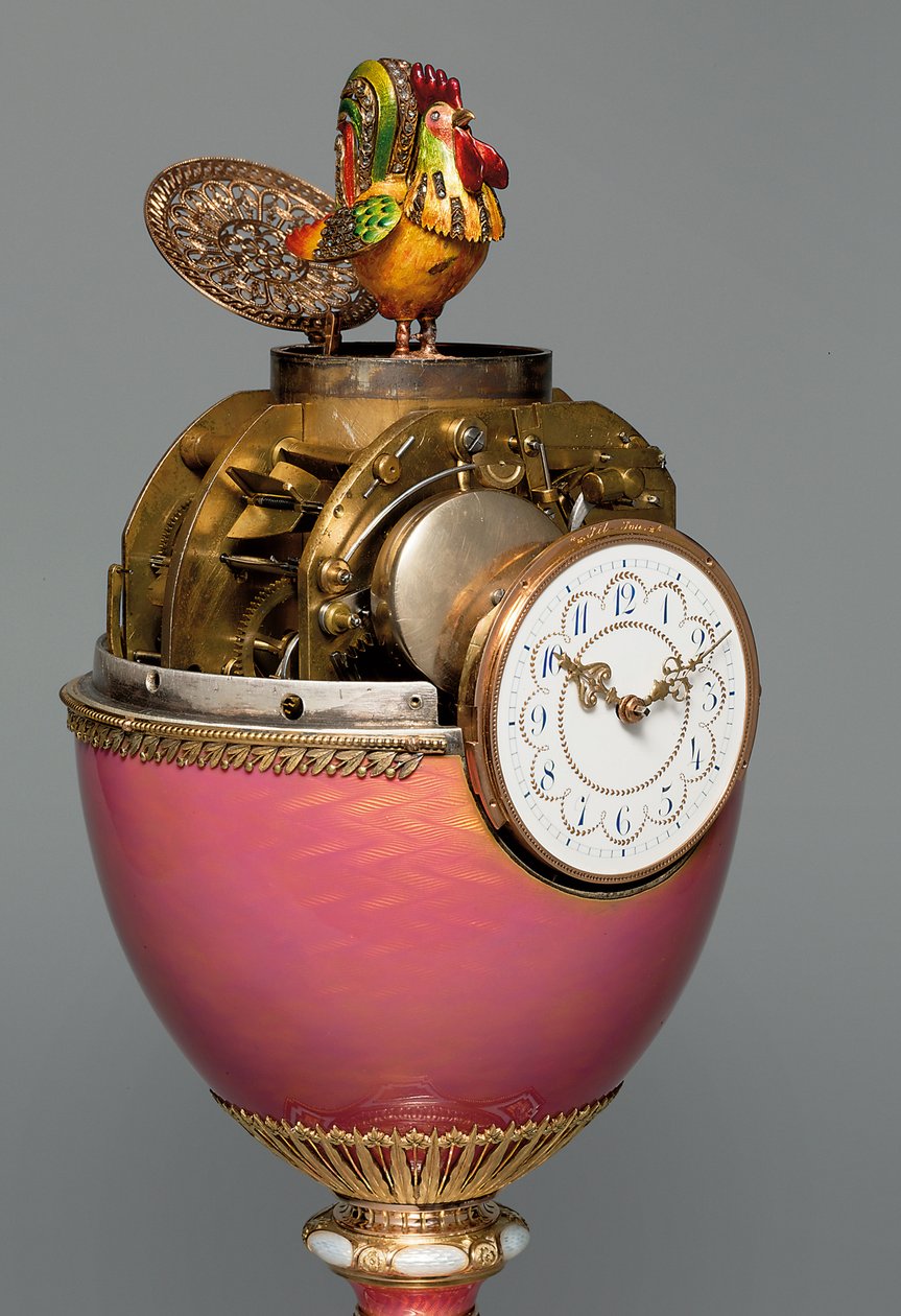 Rothschild Faberge-ægget af Carl Fabergé