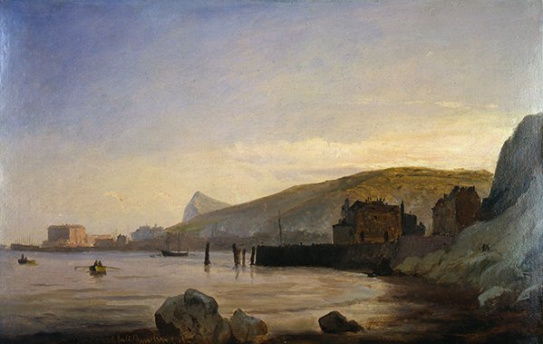 Dover af Carl Frederik Sorensen