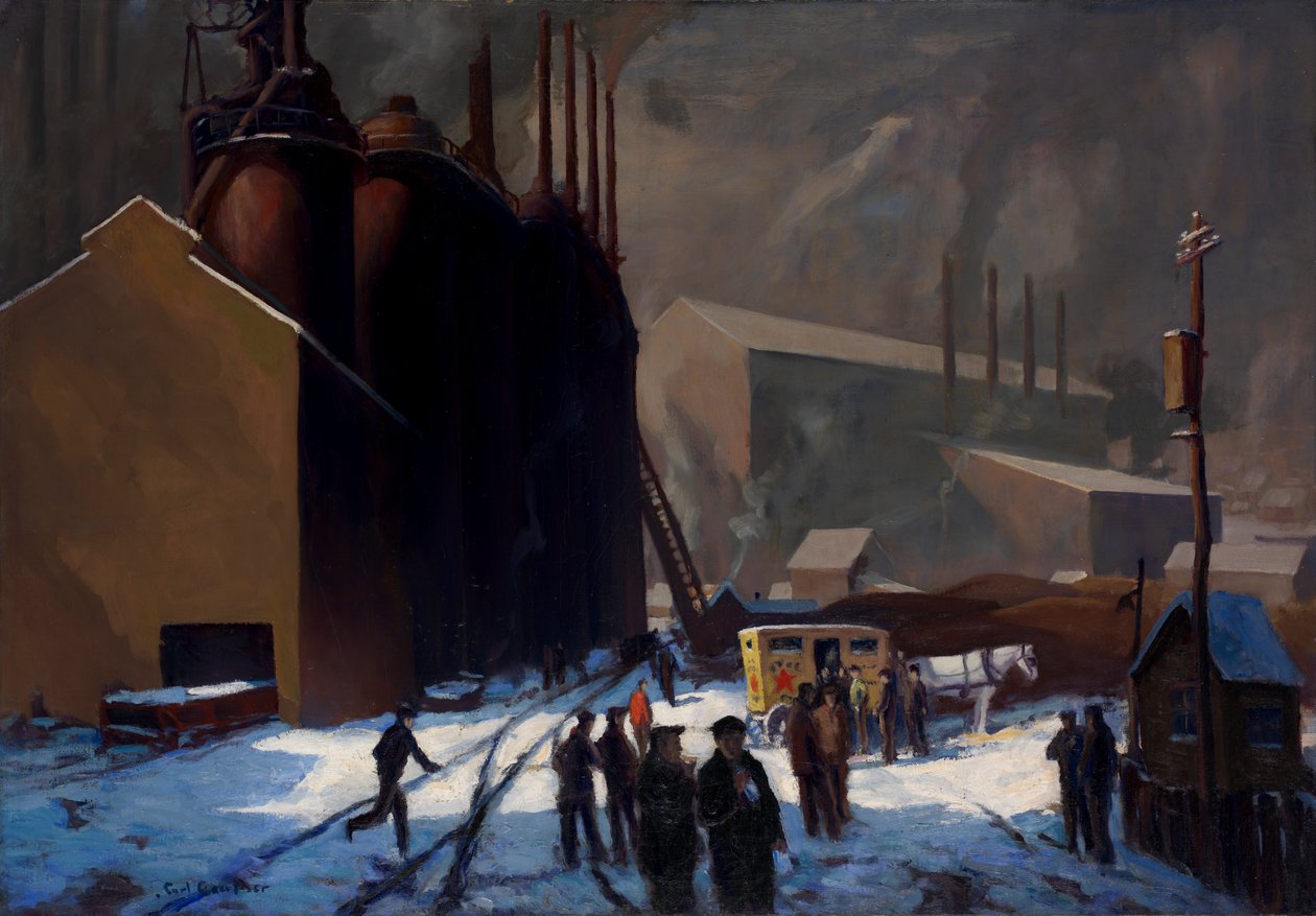 Tærtevognen af Carl Gaertner