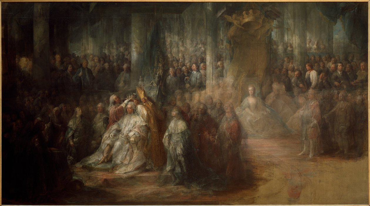 Svensk: Gustav III