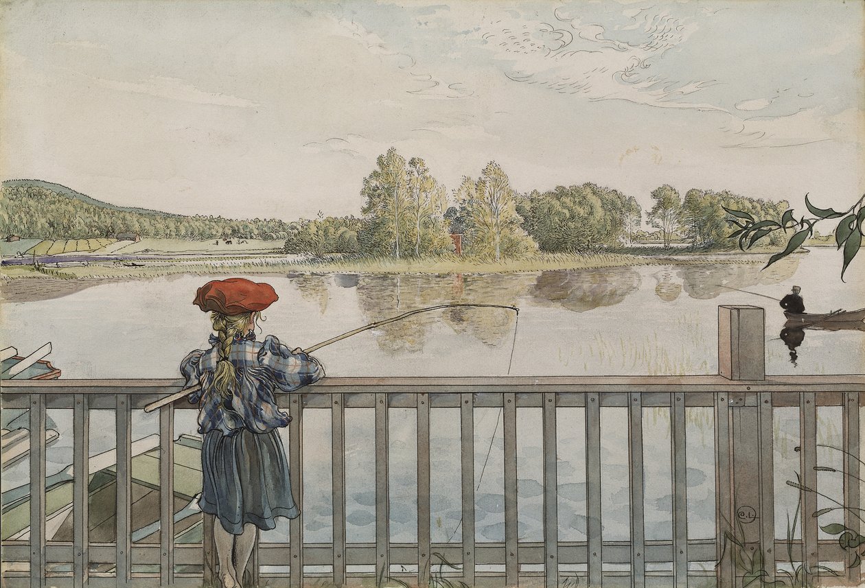 Lisbeth Angling, fra 