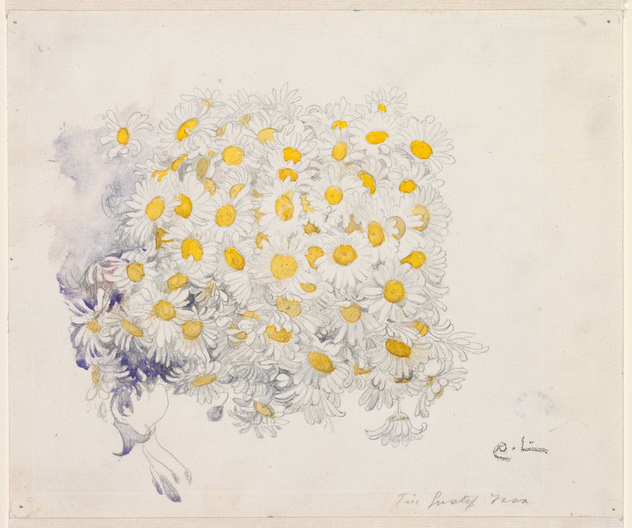 Tusindfryd af Carl Larsson