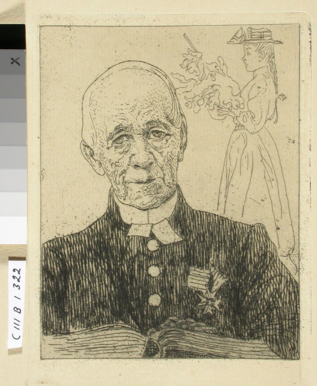 Uden titel af Carl Larsson
