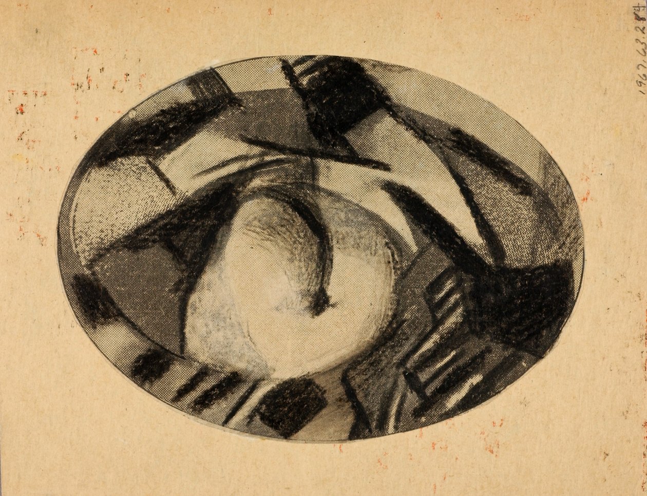 Abstrakt af Carl Newman