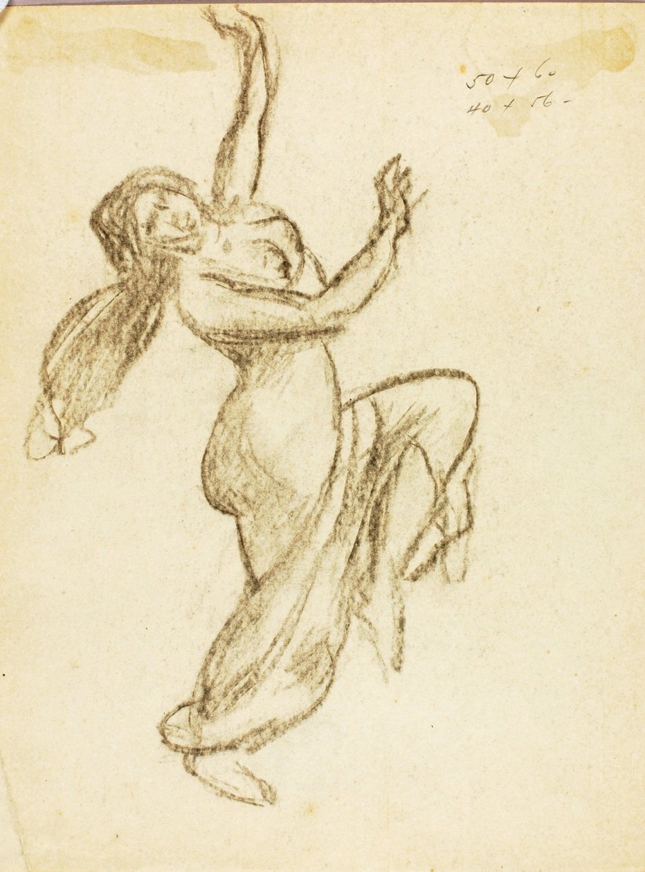 Danser af Carl Newman