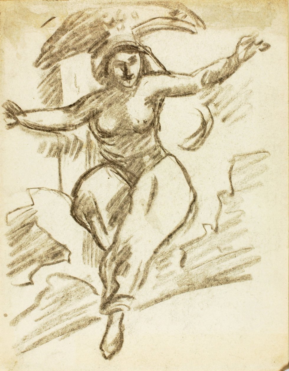 Danser af Carl Newman