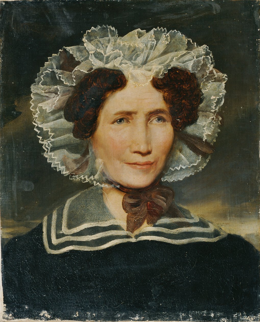 Felicitas Ramelmayr (Rammelmayer) af Carl Rahl