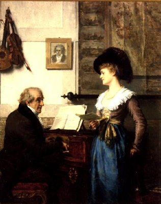 Duetten af Carl Schlosser