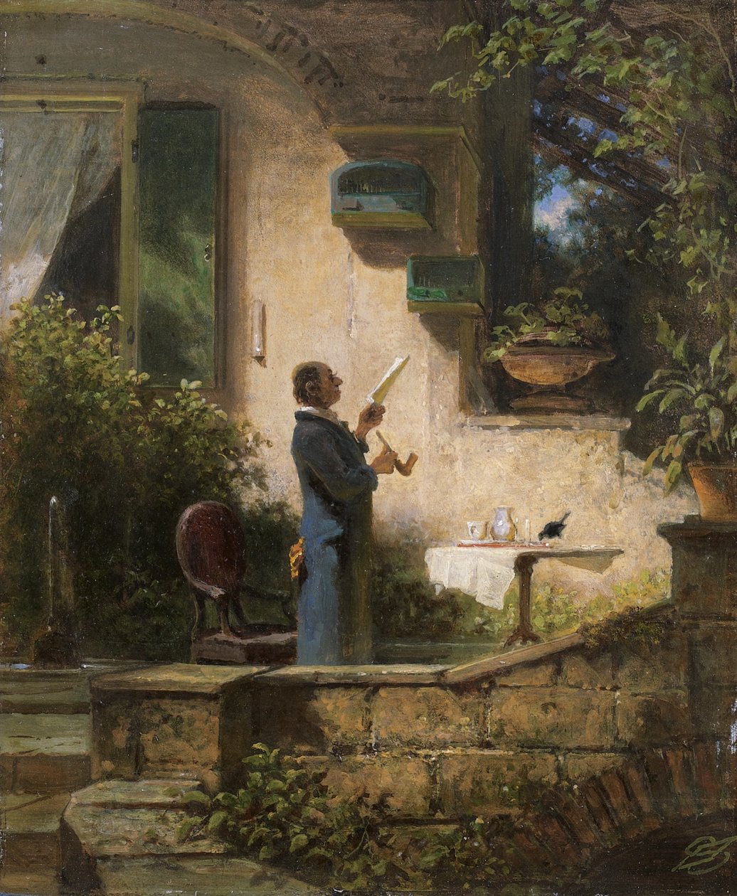 Et vigtigt brev, 1870