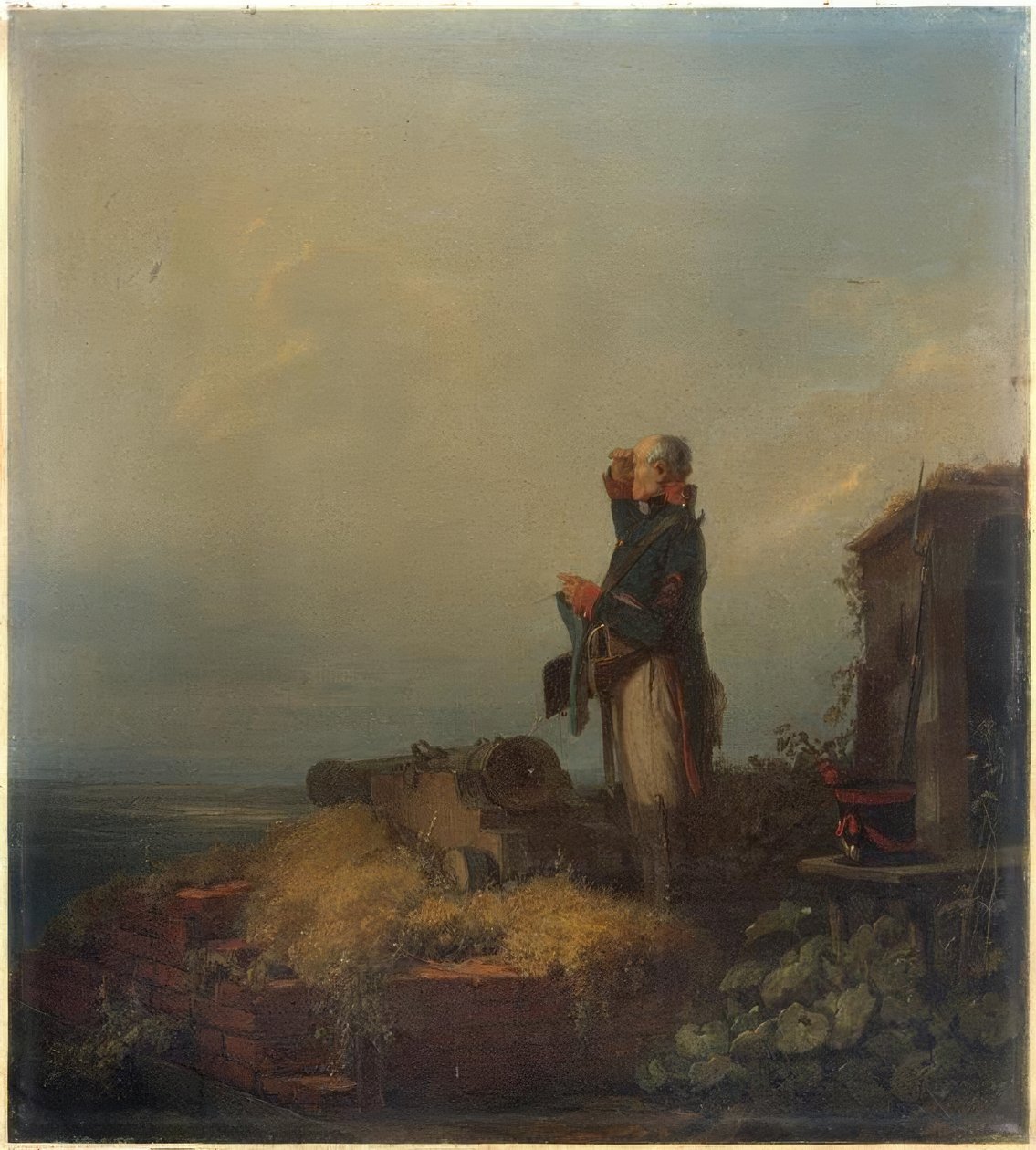 Auslug af Carl Spitzweg