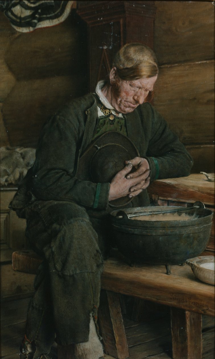 Siger nåde af Carl Sundt Hansen