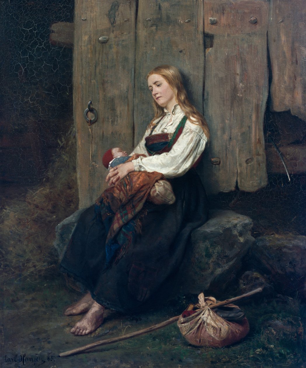 Forvist af Carl Sundt Hansen
