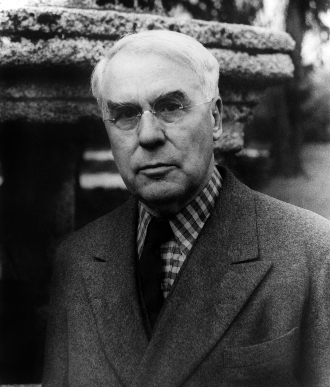 Albert Coombes Barnes af Carl Van Vechten