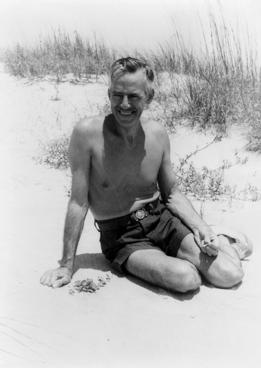 Carl van Vechten (1880-1964) amerikansk forfatter og fotograf, her ca. 1928 af Carl Van Vechten
